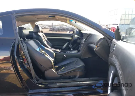 2012 Infiniti G37 z USA, uszkodzony, nr VIN JN1CV6EL8CM470099